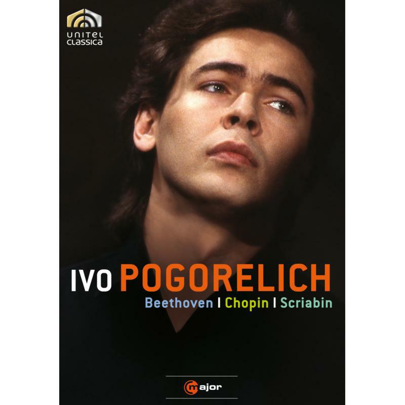 Pogorelich - Ivo Pogorelich Piano Recital - 701308