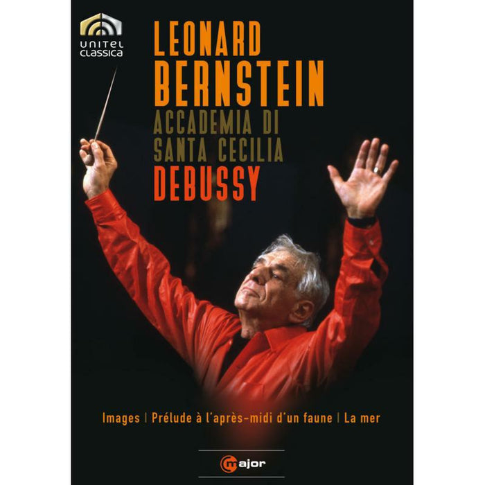 Bernstein - Leonard Bernstein: Debussy - 701608