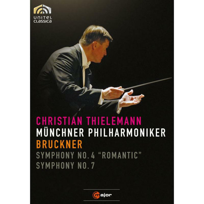 Munich Po:Thielemann - Bruckner Symphonies Nos.4 7 - 701908