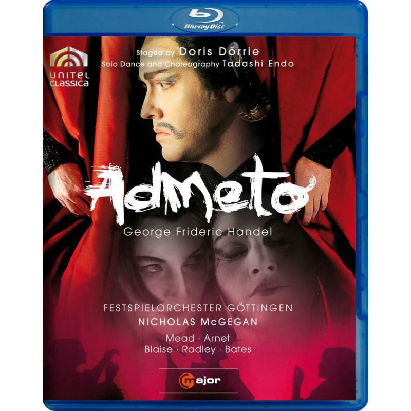 Mead:Arnet:Blaise - Handel: Admeto - 702104