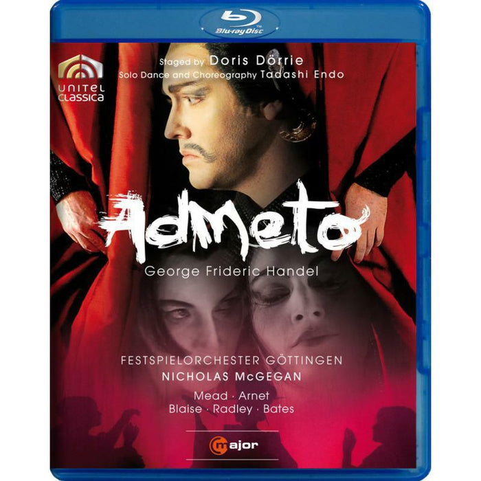 Mead:Arnet:Blaise - Handel: Admeto - 702104