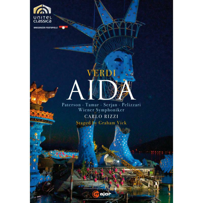 Soloists:Vienna So:Choruses - Verdi: Aida - 702308