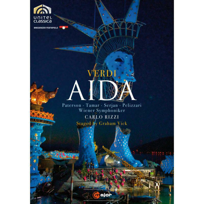 Soloists:Vienna So:Choruses - Verdi: Aida - 702308
