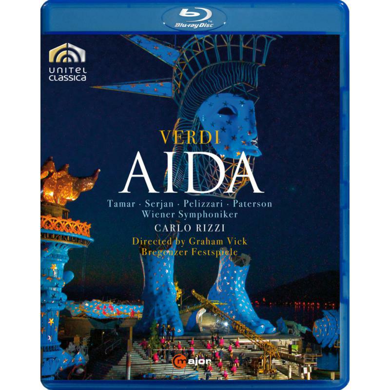 Soloists:Vienna So:Choruses - Verdi: Aida - 702404