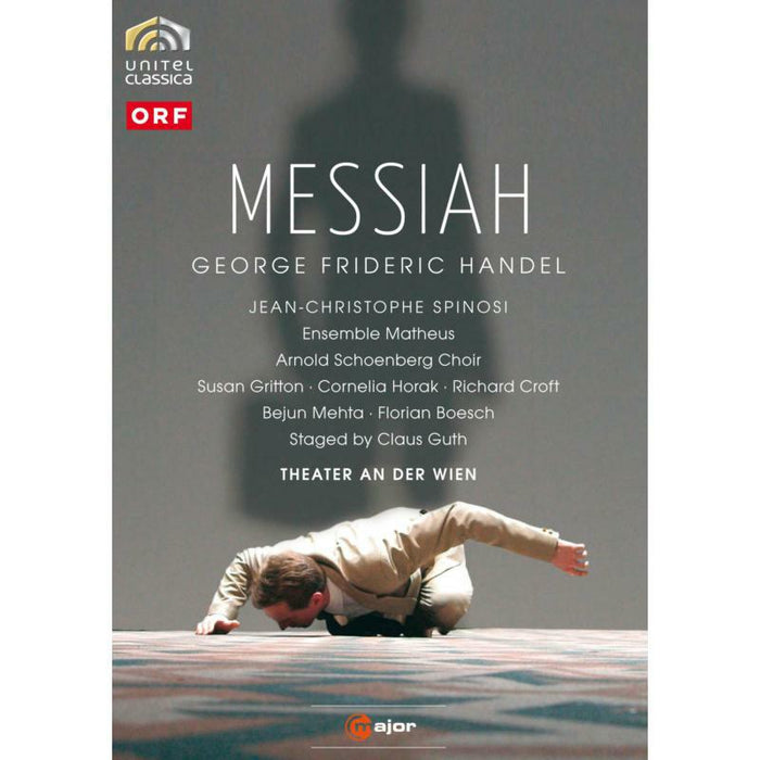 Solos:Ensemble Matheus:Spinosi - Handel: Messiah - 703008