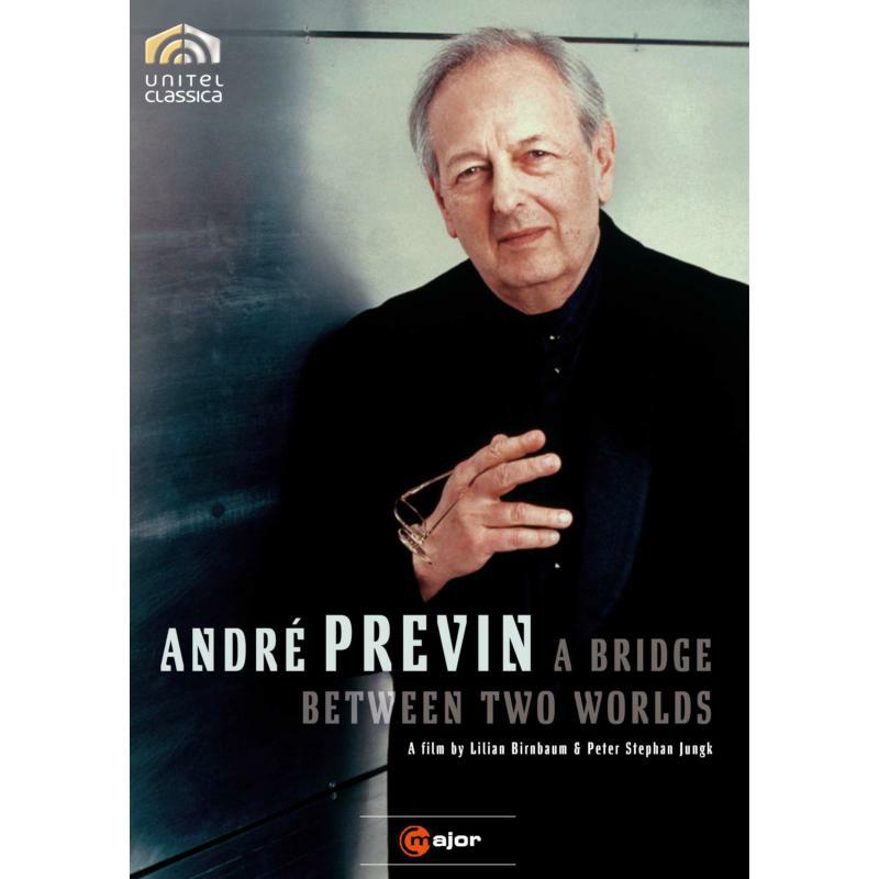 Previn:Mutter:Fleming:Farrow - Various: Andre Previn - 703208