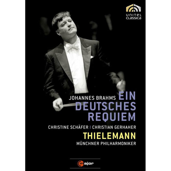 Solos:Munich Po:Thielemann - Brahms: Ein Deutsches Requiem - 703308
