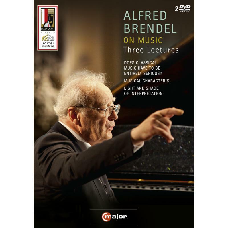 Alfred Brendel - Brendel: On Music - 703408