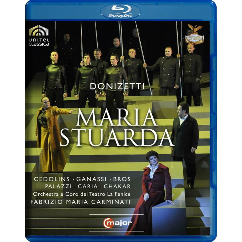 Teatro La Fenice:Carminato - Donizetti: Maria Stuarda - 704304
