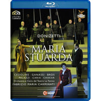 Teatro La Fenice:Carminato - Donizetti: Maria Stuarda - 704304