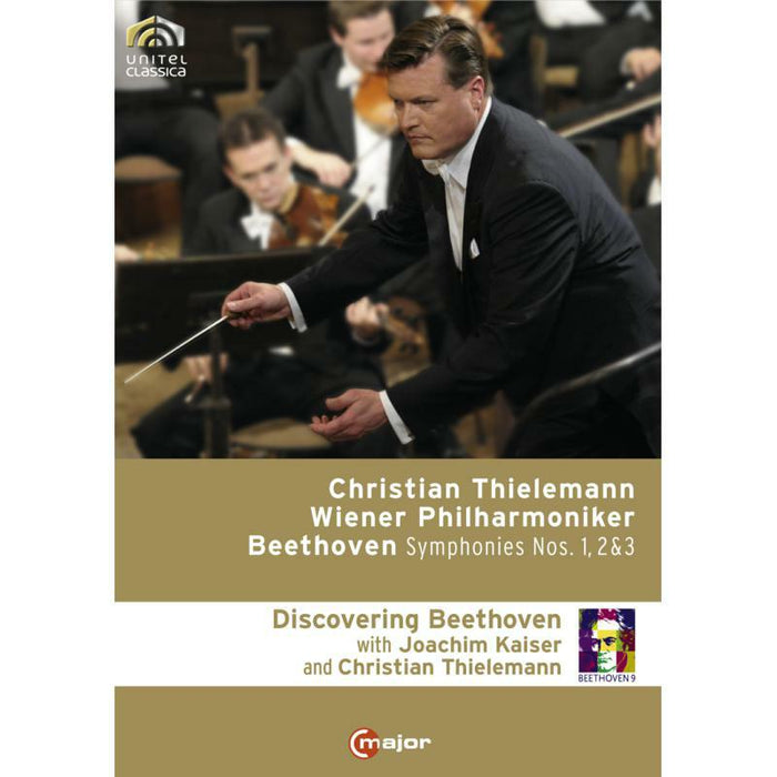 Wiener Po:Thielemann - Beethoven: Symphony Nos.1-3 - 704708