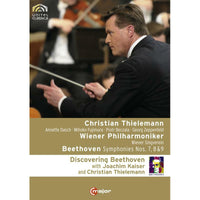 Wiener Po:Thielemann - Beethoven: Symphonies 7-9 - 705108