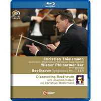 Wiener Po:Thielemann - Beethoven: Symphonies 7-9 - 705204