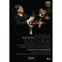 Solo:Staats Dresden:Thielemann - Beethoven: Missa Solemnis - 705408