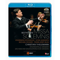 Solo:Staats Dresden:Thielemann - Beethoven: Missa Solemnis - 705504