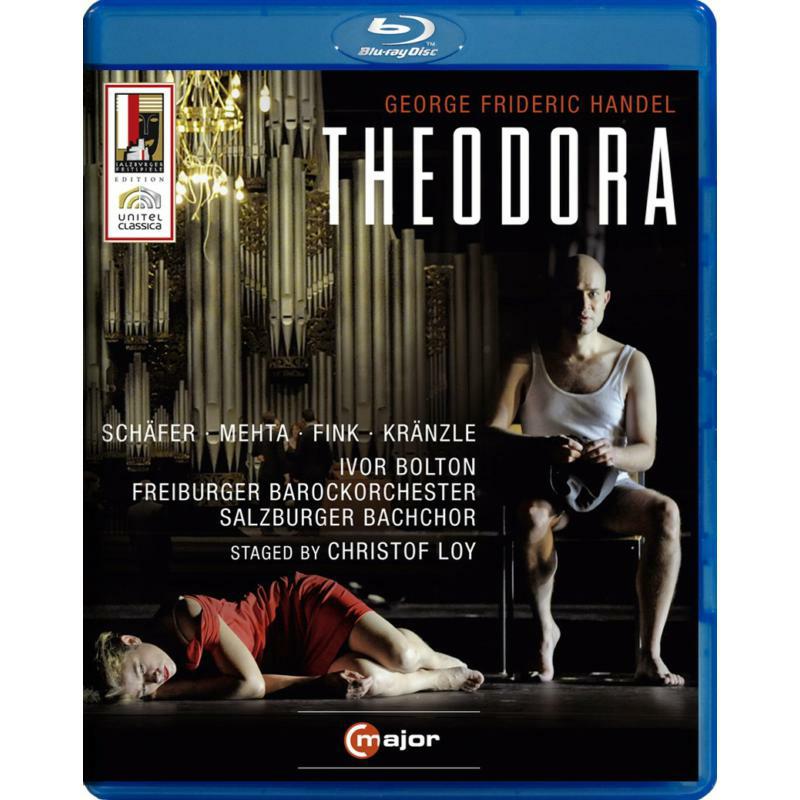 Freiburger Bo:Bolton:Schafer - Handel: Theodora - 705804