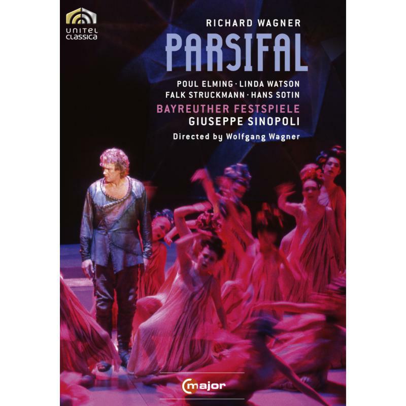 Bay Festspiele:Wagner:Sinopoli - Wagner: Parsifal - 705908