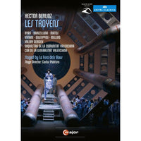 Fura Dels Baus:Gergiev - Berlioz: Les Troyens - 706008