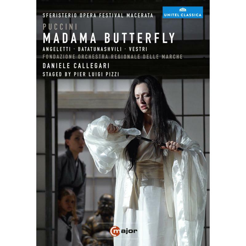 Sferisterio Opera:Callegari - Puccini: Madama Butterfly - 706208