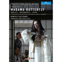 Sferisterio Opera:Callegari - Puccini: Madama Butterfly - 706208