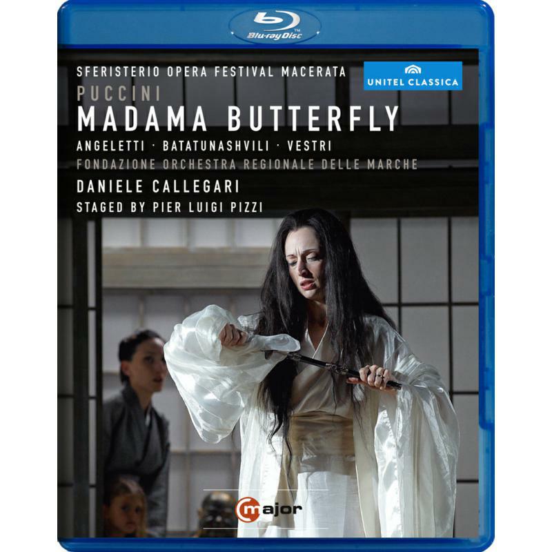Sferisterio Opera:Callegari - Puccini: Madama Butterfly - 706304