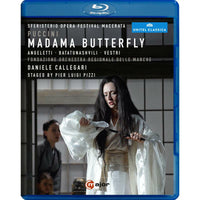 Sferisterio Opera:Callegari - Puccini: Madama Butterfly - 706304