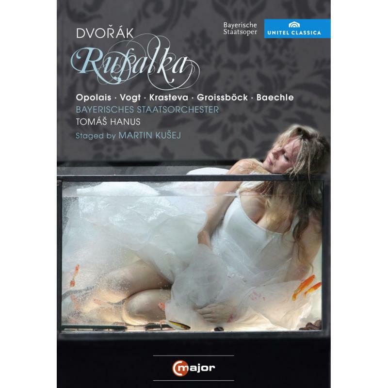 Dvorak - Dvorak: Rusalka - 706408