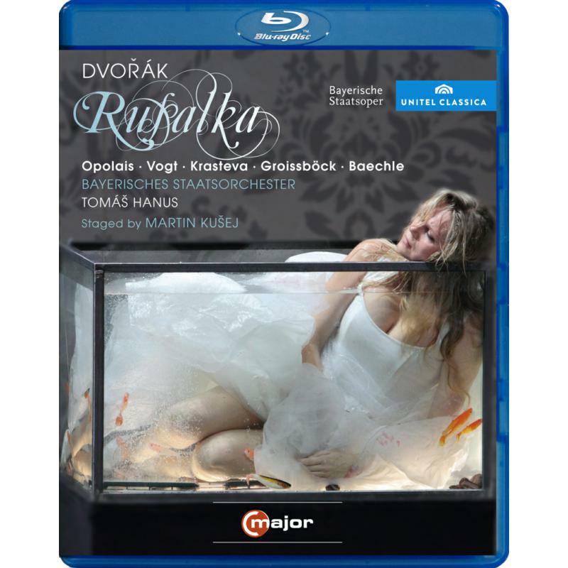 Dvorak - Dvorak: Rusalka - 706504