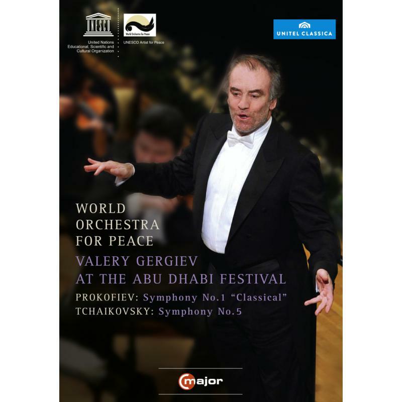 Rossini:Prok:Tchaik - World Orchestra For Peace At The Abu Dhabi Festival - 707008