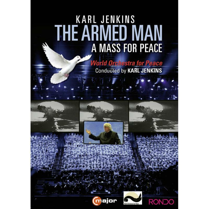 World Orchestra For Peace - Karl Jenkins: The Armed Man - A Mass for Pease - 707508