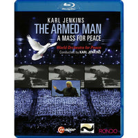 World Orchestra For Peace - Karl Jenkins: The Armed Man - A Mass for Pease - 707604
