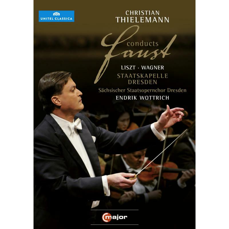 Wagner:Liszt - Thielemann Con Faust - 707708