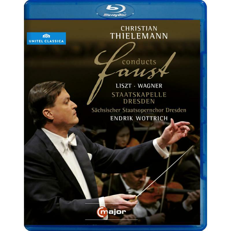 Wagner:Liszt - Thielemann Con Faust - 707804
