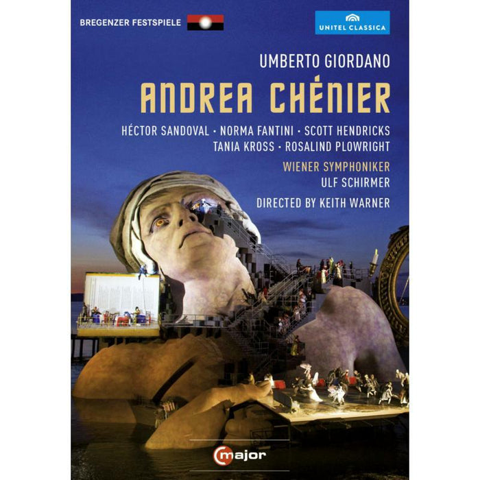 Giordano - Giordano: Andrea Chenier - 707908