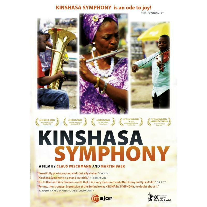 Kimbanguiste So:Diangienda - BEET:KINSHASA SYMPHONY - 708308