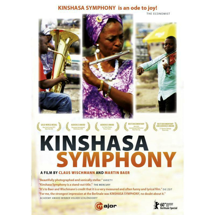 Kimbanguiste So:Diangienda - BEET:KINSHASA SYMPHONY - 708308