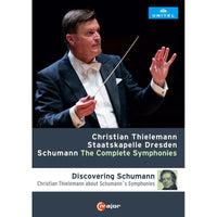 Skappelle Dresden/Thielemann - Robert Schumann: The Complete Symphonies & Discovering Schumann - 708408