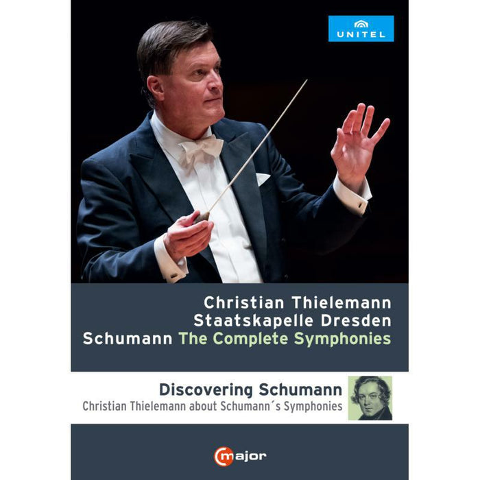 Skappelle Dresden/Thielemann - Robert Schumann: The Complete Symphonies & Discovering Schumann - 708408