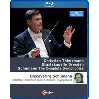 Skappelle Dresden/Thielemann - Robert Schumann: The Complete Symphonies & Discovering Schumann - 708504