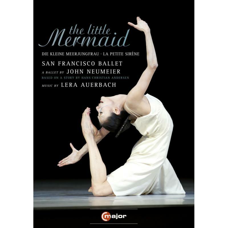 Neumeier:San Francisco Ballet - AUERBACH:LITTLE MERMAID - 708608
