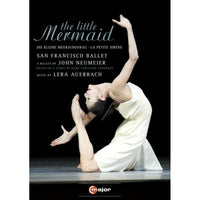 Neumeier:San Francisco Ballet - AUERBACH:LITTLE MERMAID - 708608