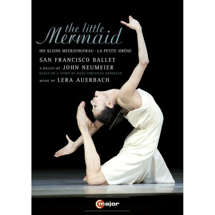 Neumeier:San Francisco Ballet - AUERBACH:LITTLE MERMAID - 708608