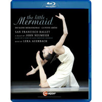 Neumeier:San Francisco Ballet - AUERBACH:LITTLE MERMAID - 708704