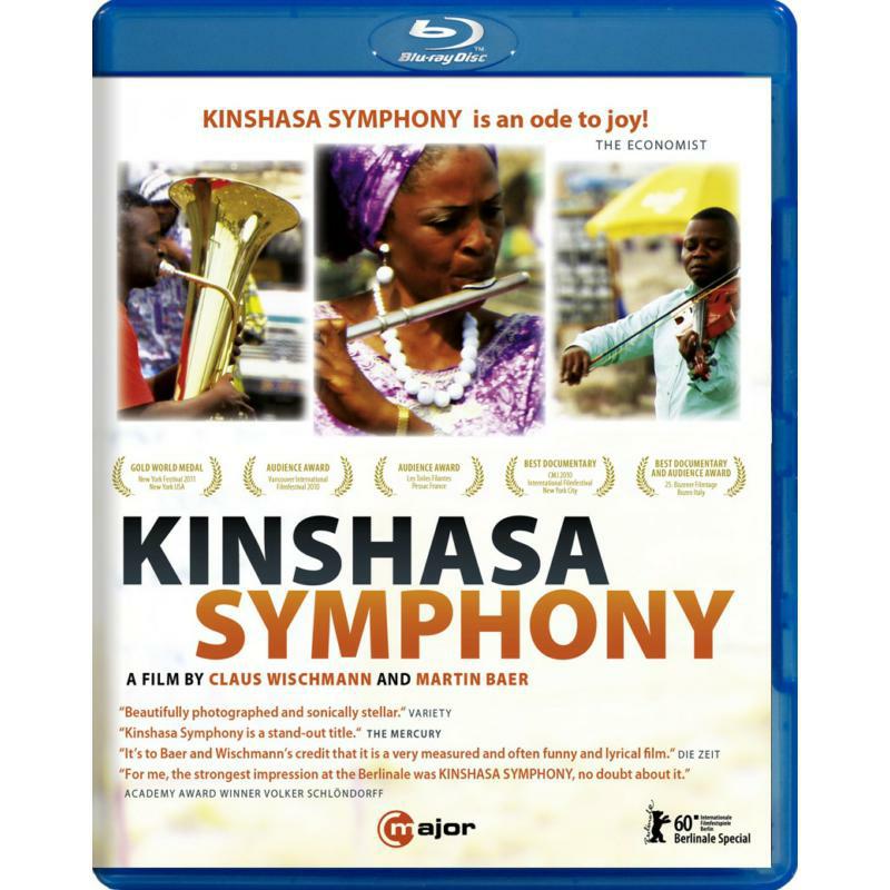 Kimbanguiste So:Diangienda - BEET:KINSHASA SYMPHONY - 709004