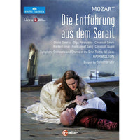 Damrau:Peretyatko:Strehl - Mozart: Entfuhrung Aus Dem Serail - 709108