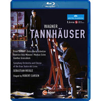 Seiffert:Schnitzer:Carsen - Wagner: Tannhauser - 709404