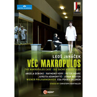 Denoke:Very:Hoare:Salonen - JANACEK:VEC MAKROPULOS - 709508