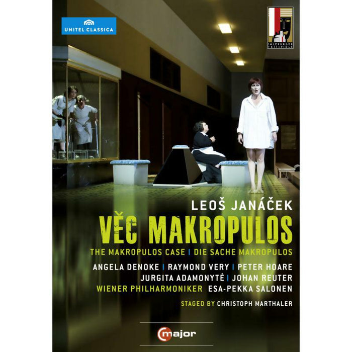 Denoke:Very:Hoare:Salonen - JANACEK:VEC MAKROPULOS - 709508