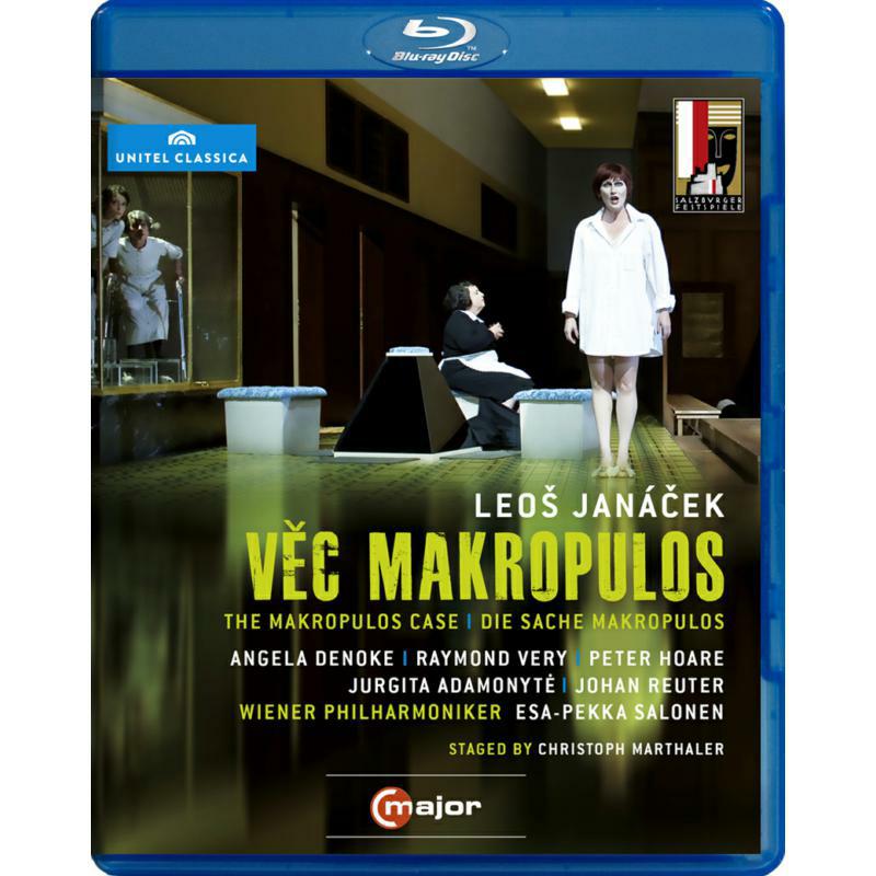 Denoke:Very:Hoare:Salonen - JANACEK:VEC MAKROPULOS - 709604