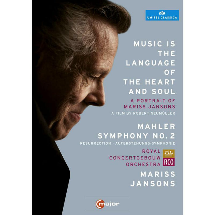 Mariss Jansons - MAHLER:SYMPHONY NO. 2 - 709708